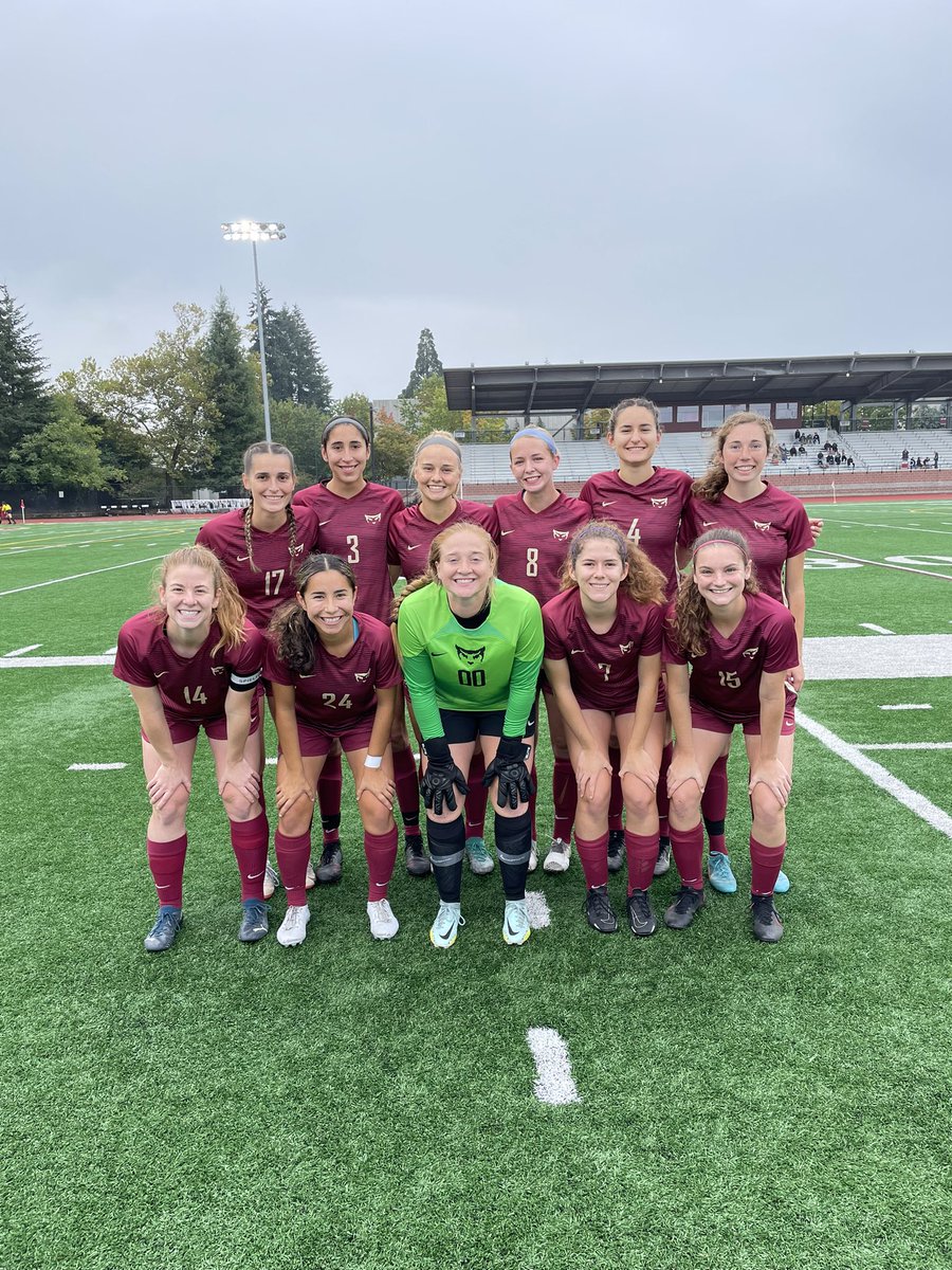 WillametteWSoc's tweet photo. GAME TIME!!!!! https://t.co/LX9AOFcP8K