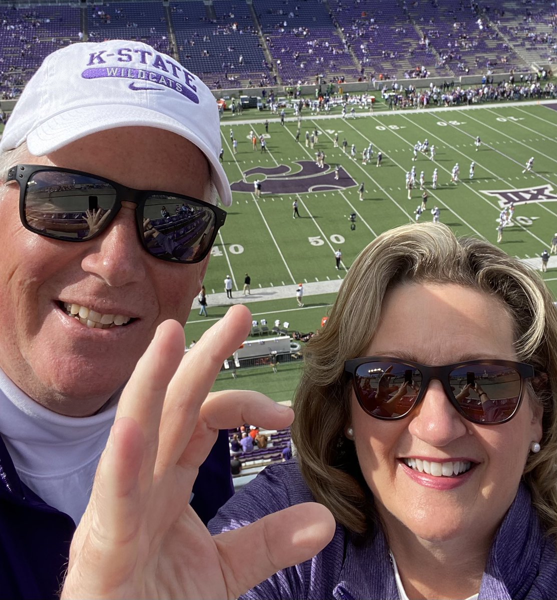 khorner5's tweet photo. #KSTATEFB https://t.co/zEaAM4ks0G