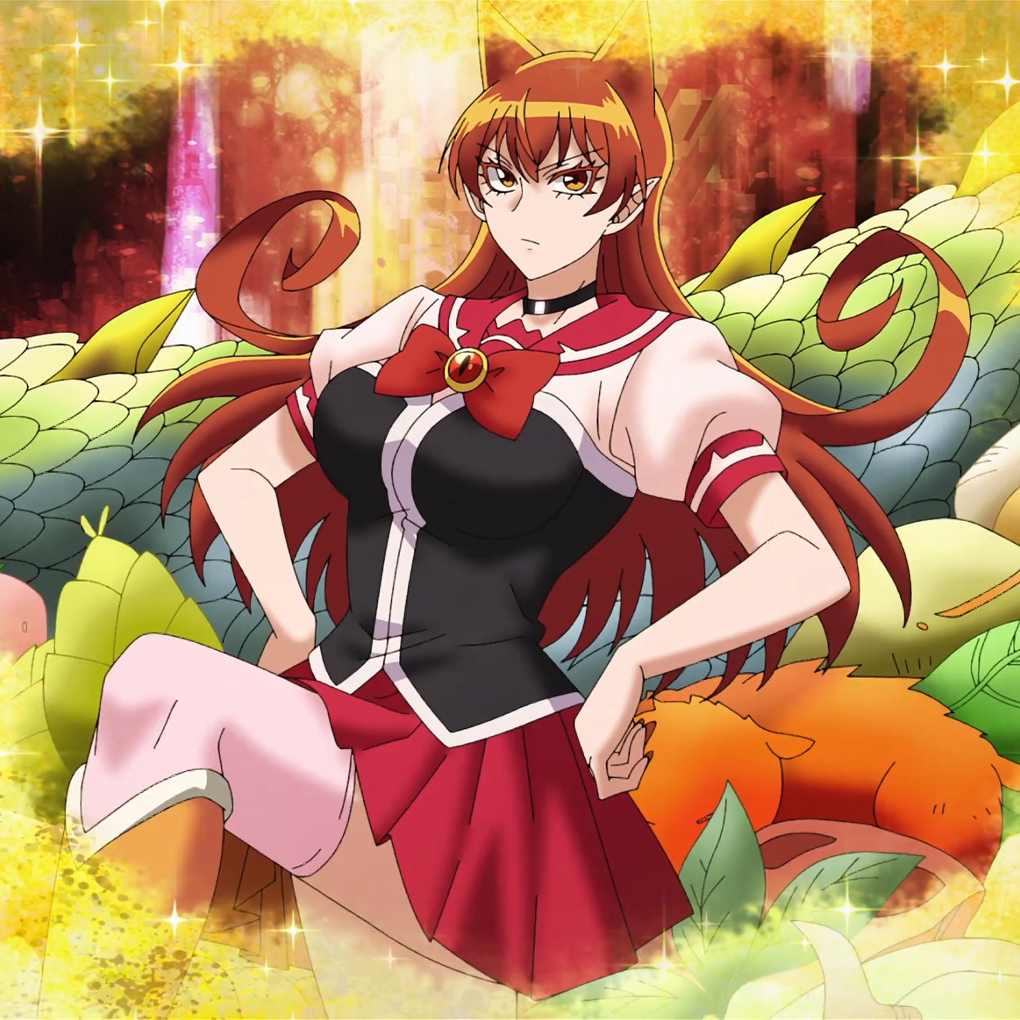 Welcome to Demon School! Iruma-kun 3 já tem data de estreia