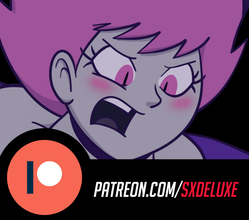 SX DEADLUXE on Twitter "Jinx finds herself on the recieving end of