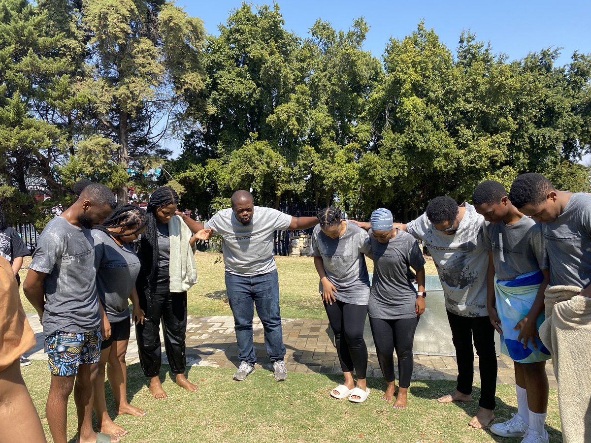 ENBryanston's tweet photo. It Baptism Sunday at Every Nation Bryanston this week. 

Please join us at our 09:00am or 11:00am services tomorrow. We also have an online service at 10:00. We are so excited to see you there! 

#Baptism #ENBryanston #EveryNationBryanston #ChurchCommunity https://t.co/1i8hQQ5uqg