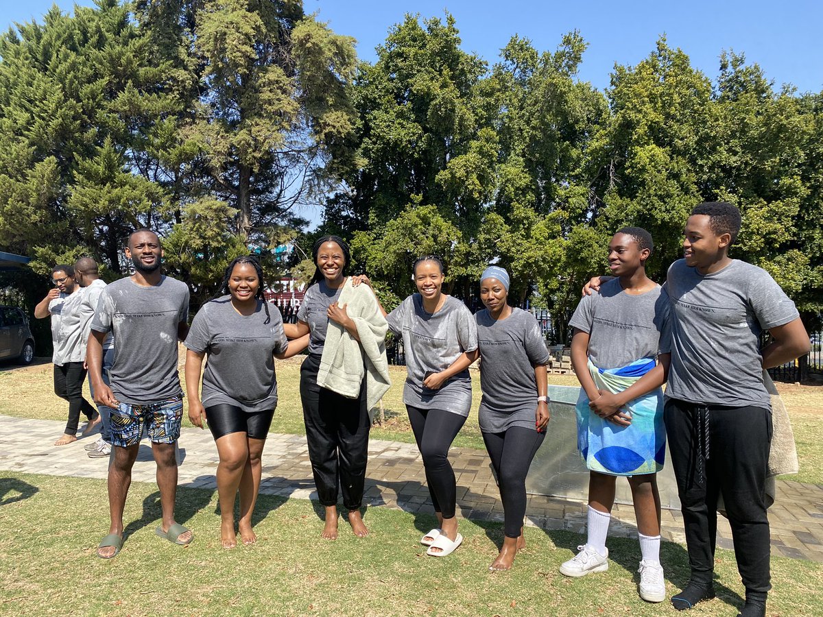 ENBryanston's tweet photo. It Baptism Sunday at Every Nation Bryanston this week. 

Please join us at our 09:00am or 11:00am services tomorrow. We also have an online service at 10:00. We are so excited to see you there! 

#Baptism #ENBryanston #EveryNationBryanston #ChurchCommunity https://t.co/1i8hQQ5uqg