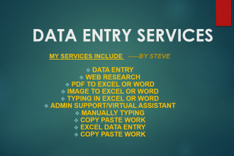 Rotontudu1's tweet photo. @adamkreek I am expert Data Entry &amp; Virtual assistant 
Email: rotontudu152@gmail.com https://t.co/FldW4rPosu