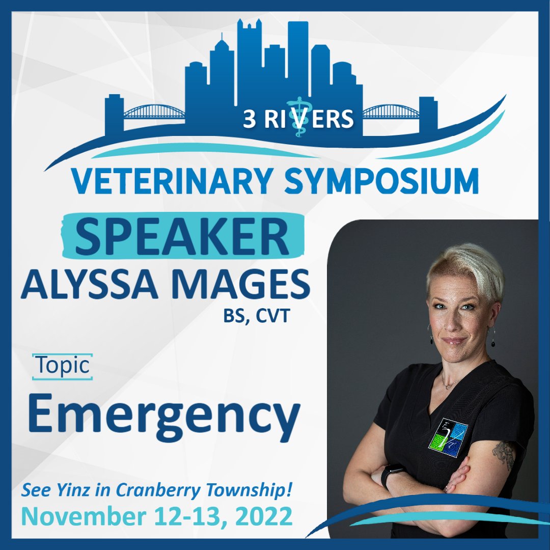 Tweet by PA Veterinary Medical Association