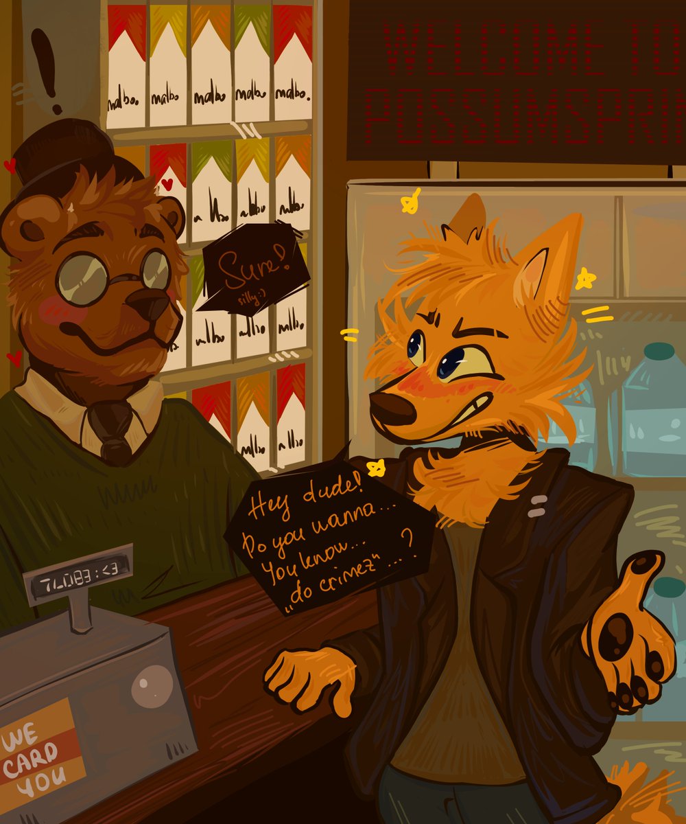 domikat__'s tweet photo. favourite kind of "crimez" https://t.co/QdWX6GbhwO