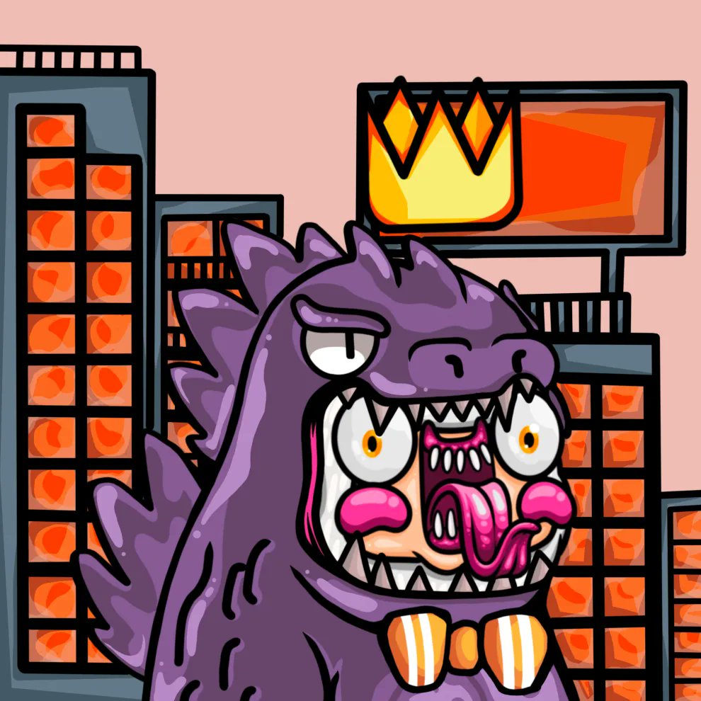 Kaiju Kingz Santa tweet media