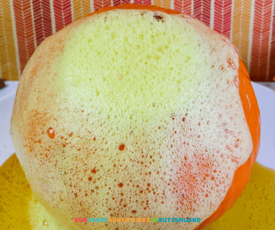 FLHSAorg's tweet photo. Here's a great use for those leftover pumpkins!
A pumpkin volcano!

Directions: https://t.co/1XpmuTrHuW

#homeschool #homeschooling #volcano #Halloween #playislearning #pumpkin #STEM #FLHSA https://t.co/IRqEt1BqBB