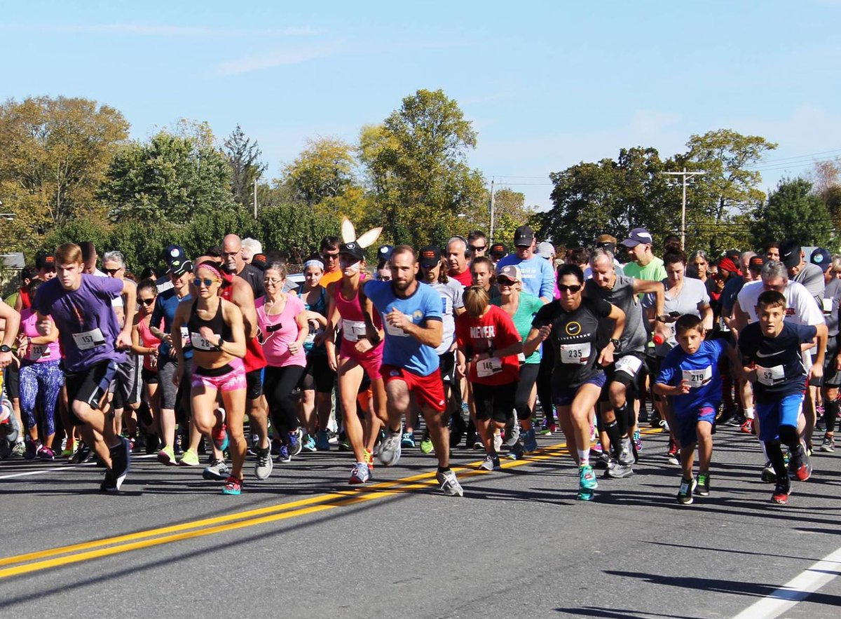 We are excited for the Ghostly Gallop 5K and Kids One-Mile Fun Run! Join the fun tomorrow, Sunday, October 30 at the Hudson Jr./Sr. High School! For more info, visit ghostlygallop.info