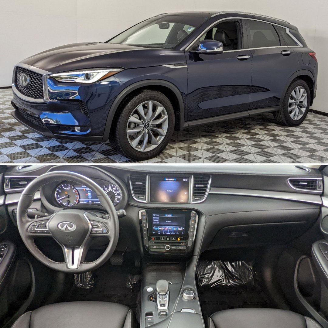 INFINITI Stuart tweet media