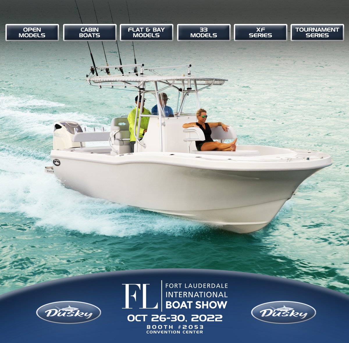 Dusky Boats tweet media