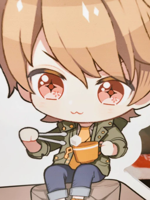 all the many cute lukes i saw.....thank u for my life hoyoverse....TT 