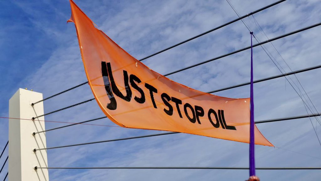 📝 Sign up for arrestable direct action at bit.ly/JSOaction

🌡 Learn more about the campaign at bit.ly/JSOevents

💷 Support us at bit.ly/JSOdonate2

#A22Network #JustStopOil #NoNewOil #EnoughIsEnough #OccupyWestminster #ClimateChange #CostOfLivingCrisis
