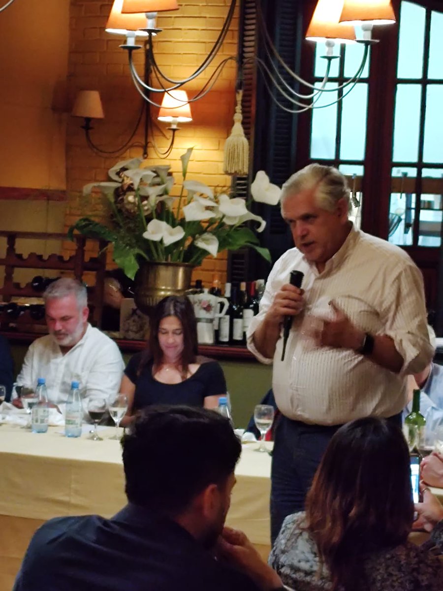 TuryBarrionuevo's tweet photo. Ayer compartiendo una cena de camaraderia con gente de toda la provincia antes del Congreso de Republicanos Unidos.
#CONGRESORUPBA2022
@rlopezmurphy @eugetale @RU_PBA @rupba_bahia https://t.co/SqX9kiybUN