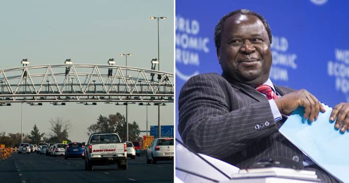 tito_mboweni's tweet photo. Conundrum of the GP eTOLLS… Time for a refund ! Seriously. https://t.co/W4uAjvHVHu