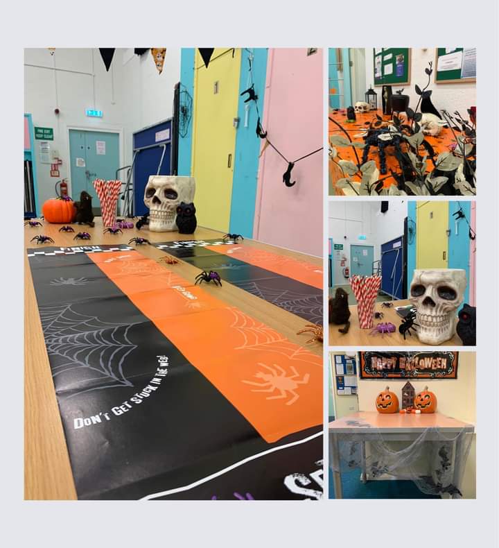 Things are getting spooky here at Havelock! We are looking forward to welcoming our party guests at 9.30am tomorrow (don’t forget the clocks change tonight!) 👻🎃💀