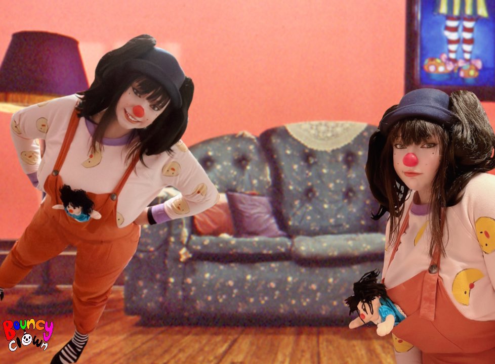 🤡Bouncy🤡 on Twitter "Who made all this mess?! It’s time for the 10