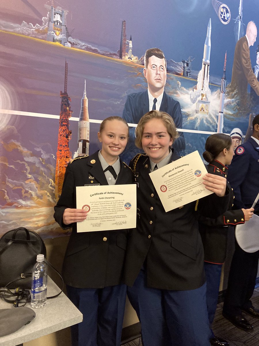 Athens High School JROTC tweet media
