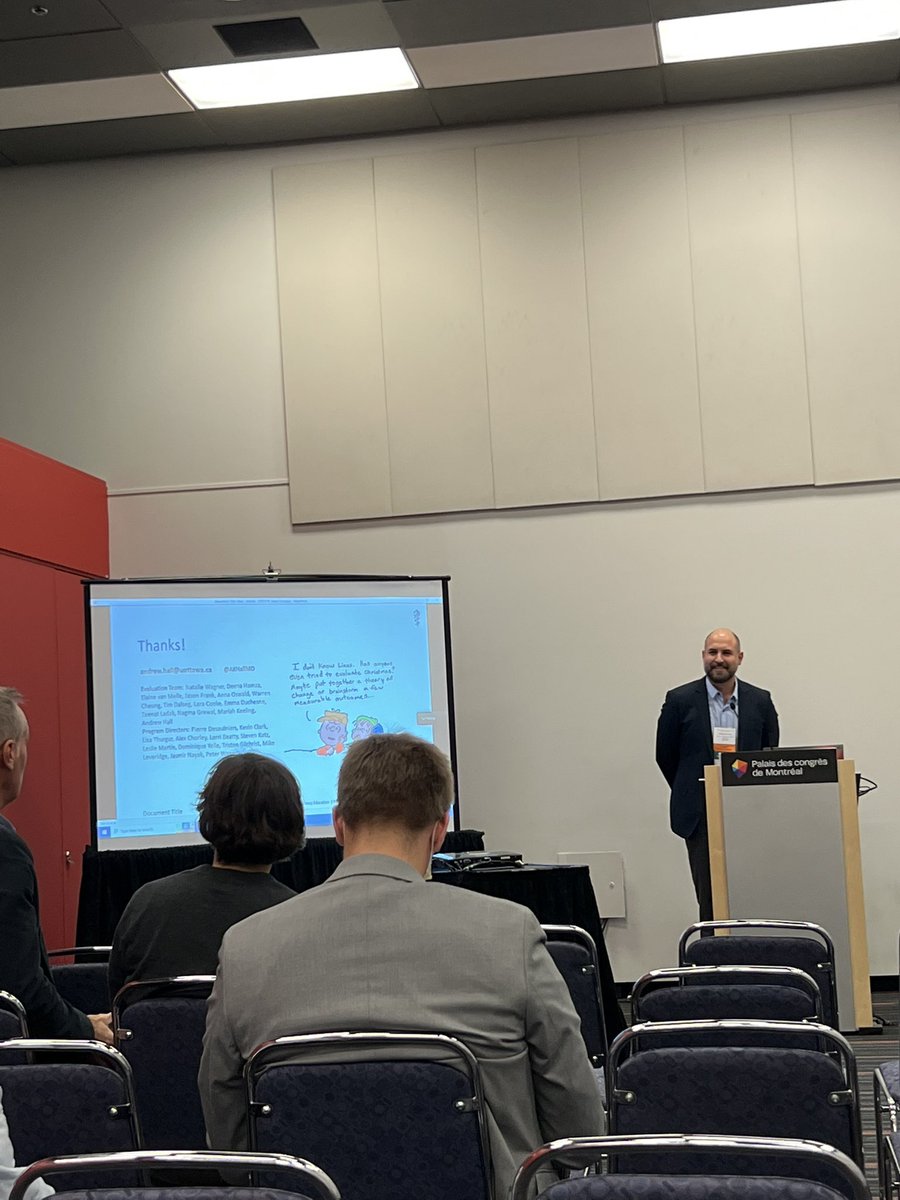 Anna Oswald (@annaoswald2) on Twitter photo #ICRE2022 great presentation by <a href="/AKHallMD/">Andrew K Hall</a> on national rapid evaluation identifying areas for support and areas of success #ICRE2022 great presentation by <a href="/AKHallMD/">Andrew K Hall</a> on national rapid evaluation identifying areas for support and areas of success