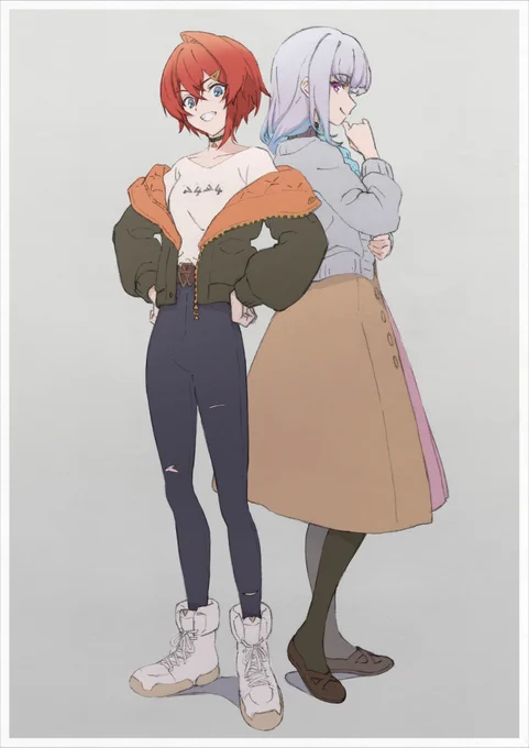 習作 