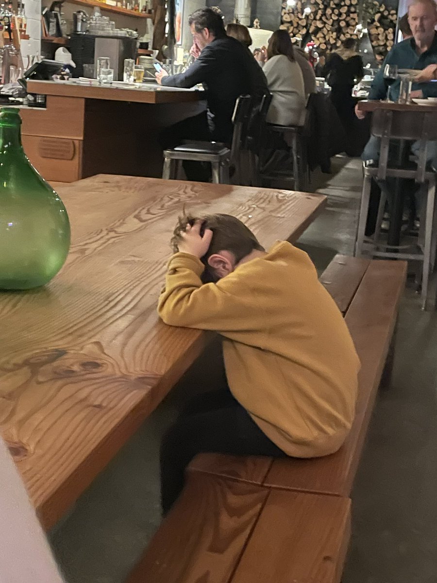 Sometimes the world 🌎 is just too much - sweet jimmy