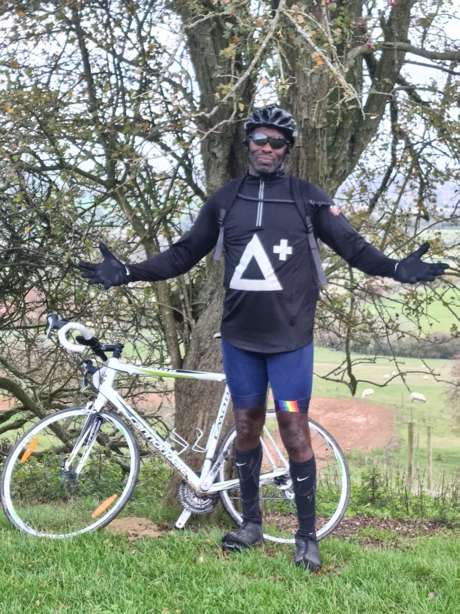 He did it! <a href="/MelMelimel1968/">Mel Thomas QPM</a> you are a machine!! 🚲💪

Cycled and completed TWO peaks in different counties! Leicestershire to Northamptonshire.... You are an inspiration #4dawn #leicestershire #Northamptonshire #cycle #CycleOn #cyclechallenge #fundraising #Donations #peakaid
