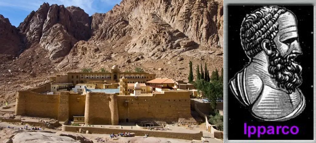 Trovata (forse) la più antica mappa del cielo.
Nella Biblioteca del monastero di Santa Caterina, in Egitto, è stato trovato un palinsesto contenente coordinate stellari di Ipparco (190-120 a.C.) che si credevano perdute. <a href="/centriculturali/">Centri culturali</a>