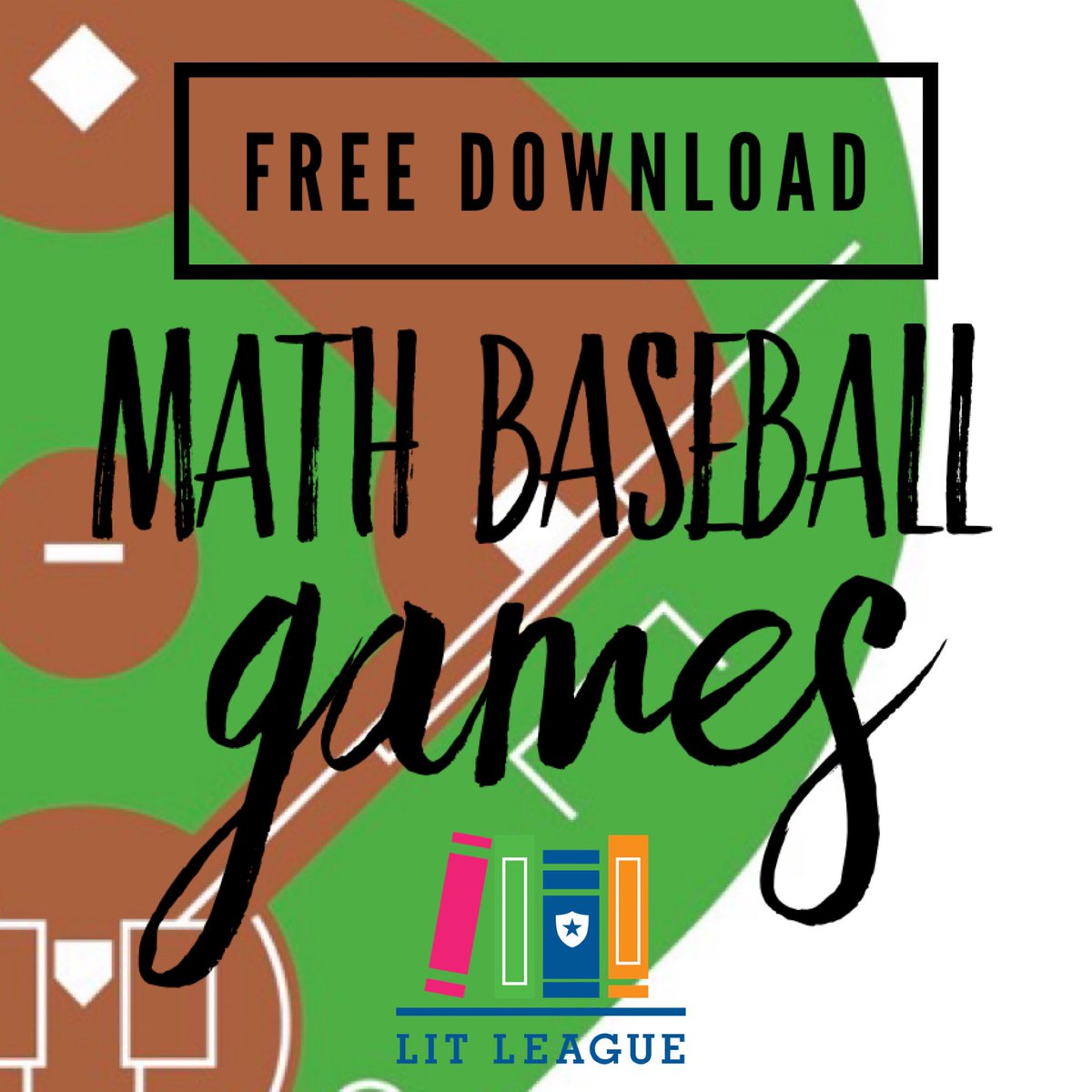 litleagueboxes's tweet photo. We’re celebrating MLB Playoffs with a Free Math Baseball Download!This printable includes a game board, an addition version of the game, and a multiplication version.
#litleagueboxes #freedownload #freedownloads #mathprintables #baseballmom #baseballmath #mathbaseball https://t.co/YGu3Z2d9Ej