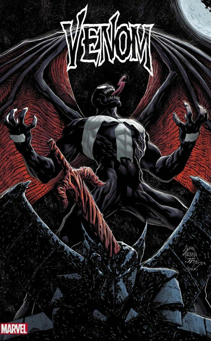 VenomDbd's tweet photo. COMICS YOU SAY?!? https://t.co/tdnlbOi2Nh