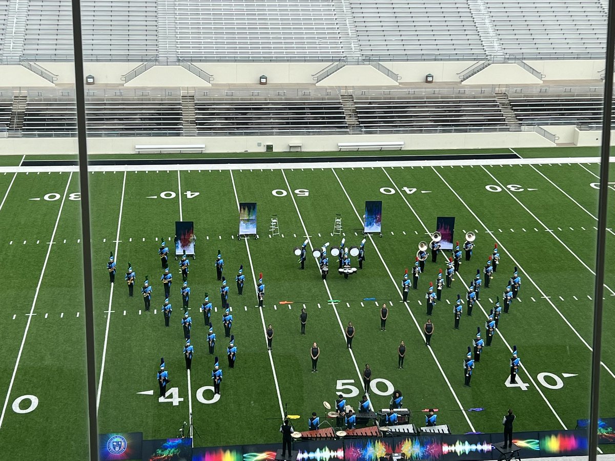 Lance Hamlin, Ed. D. (@lancehamlin) on Twitter photo Ranchview HS Marching Band was absolutely amazing at the UIL Area B 4A Marching Band Contest this afternoon. #cfbproud <a href="/sallyderrick/">Sally Derrick</a> <a href="/CassForKids/">Cassandra Hatfield for CFB</a>
<a href="/CFBISD/">Carrollton-Farmers Branch ISD</a> Ranchview HS Marching Band was absolutely amazing at the UIL Area B 4A Marching Band Contest this afternoon. #cfbproud <a href="/sallyderrick/">Sally Derrick</a> <a href="/CassForKids/">Cassandra Hatfield for CFB</a>
<a href="/CFBISD/">Carrollton-Farmers Branch ISD</a>