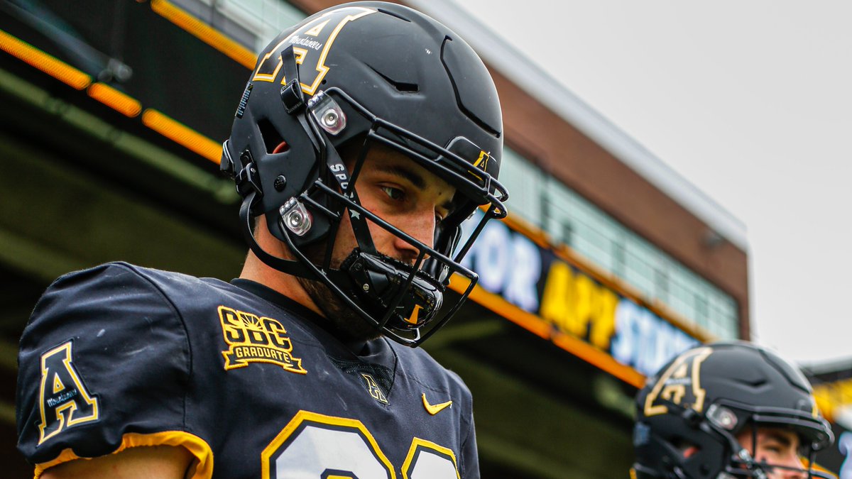 AppState_FB's tweet image. ⚫️⚫️⚫️

#GoApp #BeatRMU