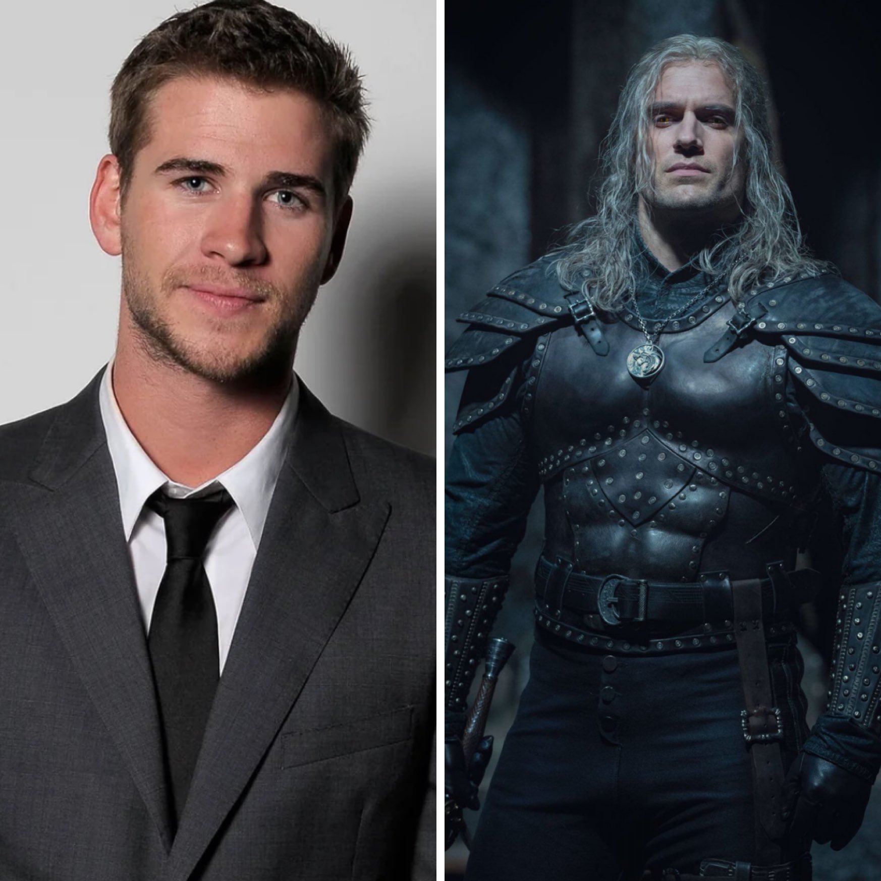 Liam Hemsworth In, Henry Cavill Out as Geralt in The Witcher Season 4