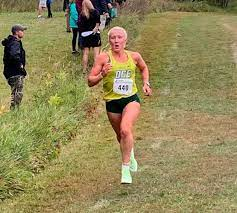 D1 - State Champion - Sara Mlodik - D.C. Everest #EverestPride  #CarryTheE   .  .