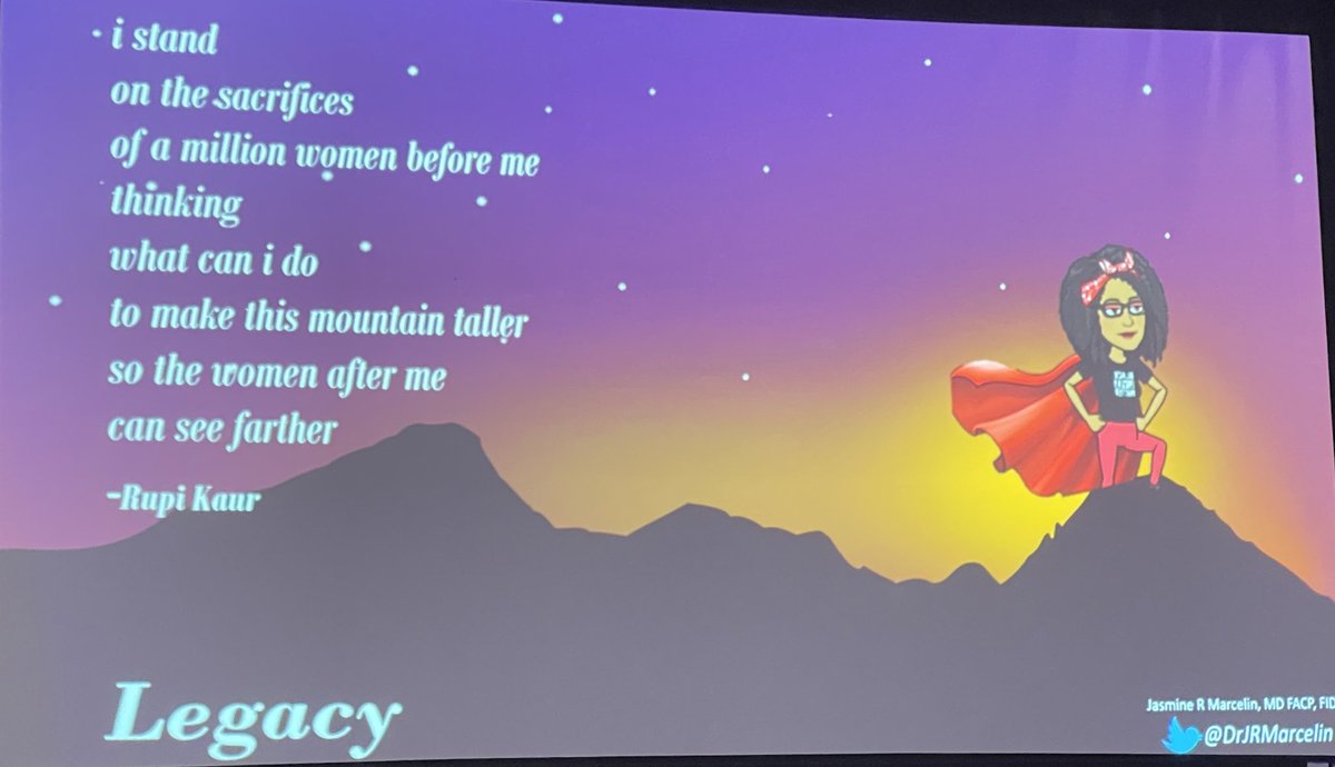 Bridget Pulos, MD, FASA (@bridgetpulos) on Twitter photo Could there be a more perfect ending slide for #MayoGRIT22?!?
<a href="/DrJRMarcelin/">Jasmine R Marcelin, MD, FACP, FIDSA 🦠</a>
<a href="/MayoGRIT/">Mayo Clinic GRIT</a> <a href="/emilysharpe/">Emily Sharpe, MD, FASA</a> <a href="/SMoeschlerMD/">Susan Moeschler MD</a> <a href="/anjalibhagramd/">Anjali Bhagra, MD MBA</a> <a href="/AmyPearsonMD/">Amy Pearson, MD, FASA</a> <a href="/SLKoppMD/">Sandy Kopp</a> <a href="/PeaceEnehMD/">Peace N. Eneh, MD MPH</a> <a href="/k_scheitler/">Kristen Scheitler, MD</a> <a href="/ErinOBrienMD/">Erin K O'Brien MD</a> <a href="/RachelDouglasDO/">Rachel Douglas, DO</a> Could there be a more perfect ending slide for #MayoGRIT22?!?
<a href="/DrJRMarcelin/">Jasmine R Marcelin, MD, FACP, FIDSA 🦠</a>
<a href="/MayoGRIT/">Mayo Clinic GRIT</a> <a href="/emilysharpe/">Emily Sharpe, MD, FASA</a> <a href="/SMoeschlerMD/">Susan Moeschler MD</a> <a href="/anjalibhagramd/">Anjali Bhagra, MD MBA</a> <a href="/AmyPearsonMD/">Amy Pearson, MD, FASA</a> <a href="/SLKoppMD/">Sandy Kopp</a> <a href="/PeaceEnehMD/">Peace N. Eneh, MD MPH</a> <a href="/k_scheitler/">Kristen Scheitler, MD</a> <a href="/ErinOBrienMD/">Erin K O'Brien MD</a> <a href="/RachelDouglasDO/">Rachel Douglas, DO</a>