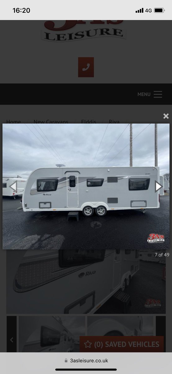 andrew17588018's tweet photo. Caravan stolen from Ammanford this afternoon please share everyone to try and find it 🤞🤞 blue Audi car parked outside prior to it going https://t.co/ncPXMNPlXX