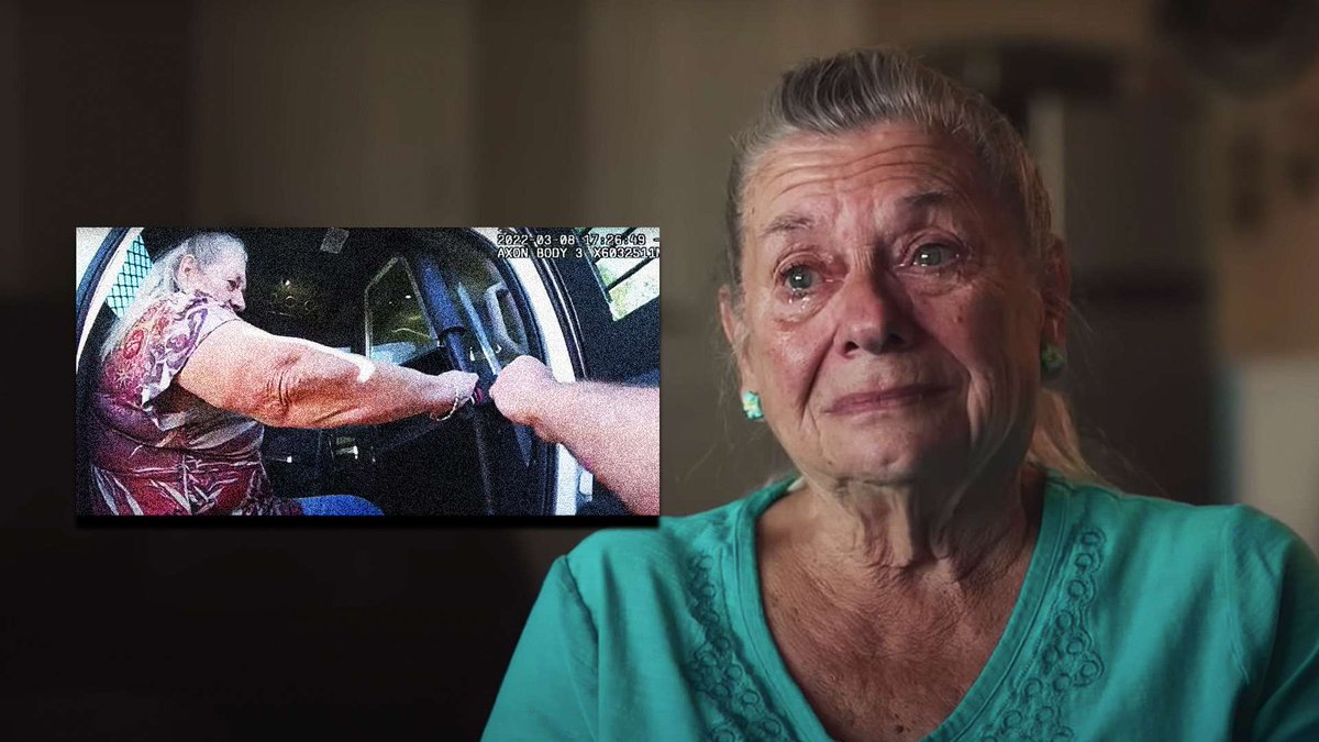 78-year-old Norma Thornton was arrested for feeding the poor. Now she's suing Bullhead City, Arizona for the right to help people in need: reason.pub/3zrN7X6