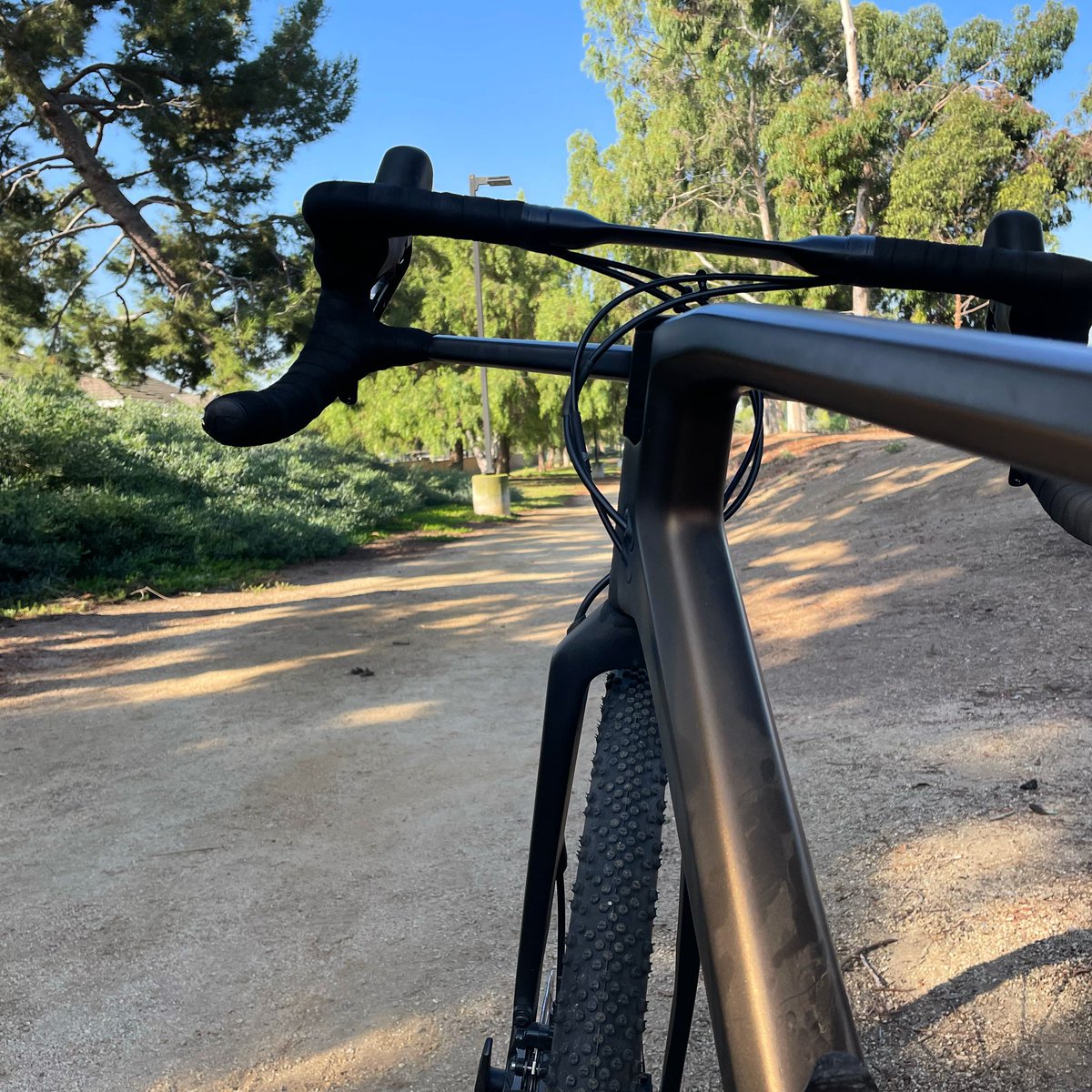 In this case, a life behind bars—no matter what size or shape—is a life well spent. #letsride