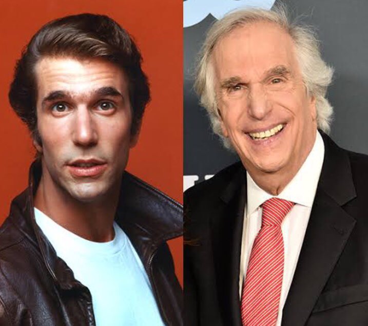 Aaaaaaaaaaaaaaaaayyyyyyy!
Happy Birthday Henry Winkler     Happy Days ahead    