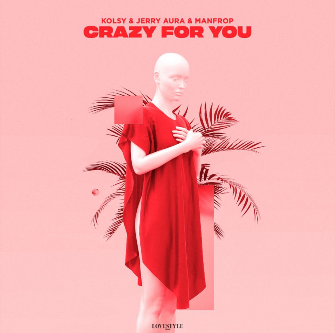 « CRAZY FOR YOU » is out now ! ❤️

Stream / Download : orcd.co/crazyforyou