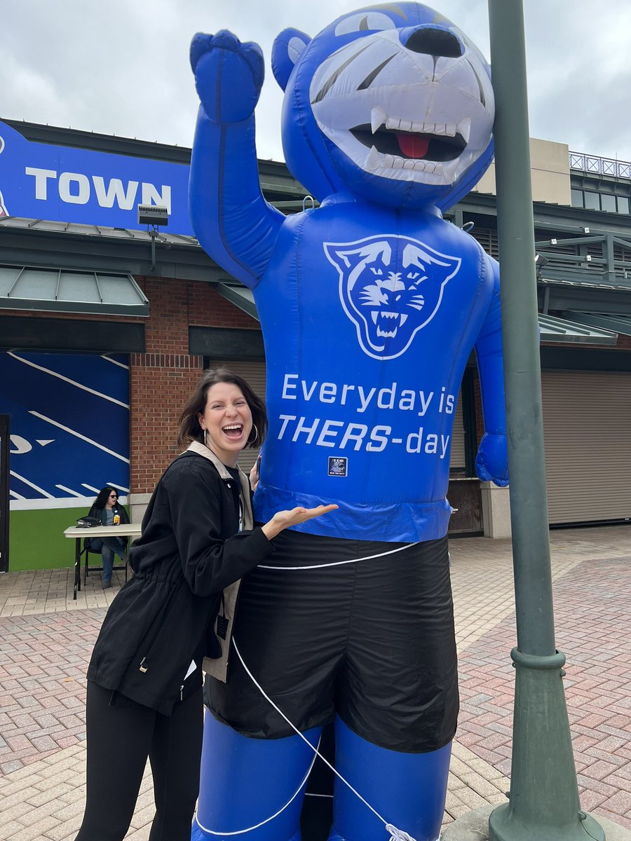 B1Patch's tweet image. B1Family X Georgia State Homecoming Takeover. #B1Family #Sunbelt