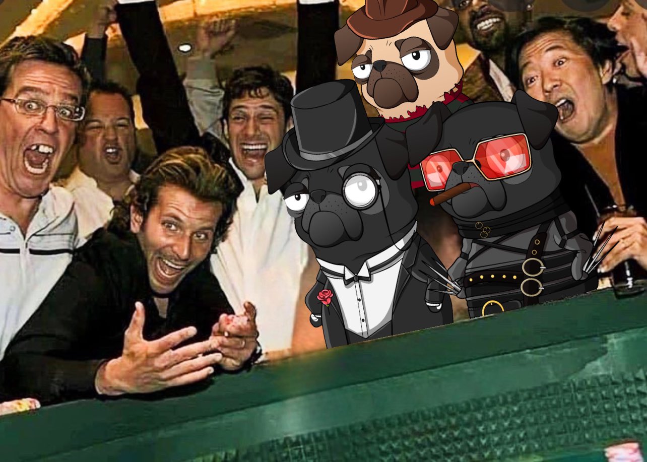 Derby Daggett (DerbyDaggett) / Twitter