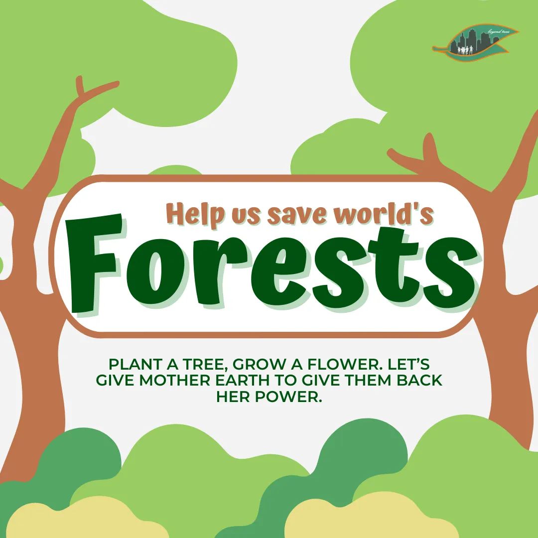 BeyondTreesNet's tweet photo. Plant a tree, grow a flower – let's give Mother Earth to give them back her power.” "Nature to be commanded must be obeyed."

~Francis Bacon, What you take from the earth, you must give back https://t.co/UWhOA1dh8h