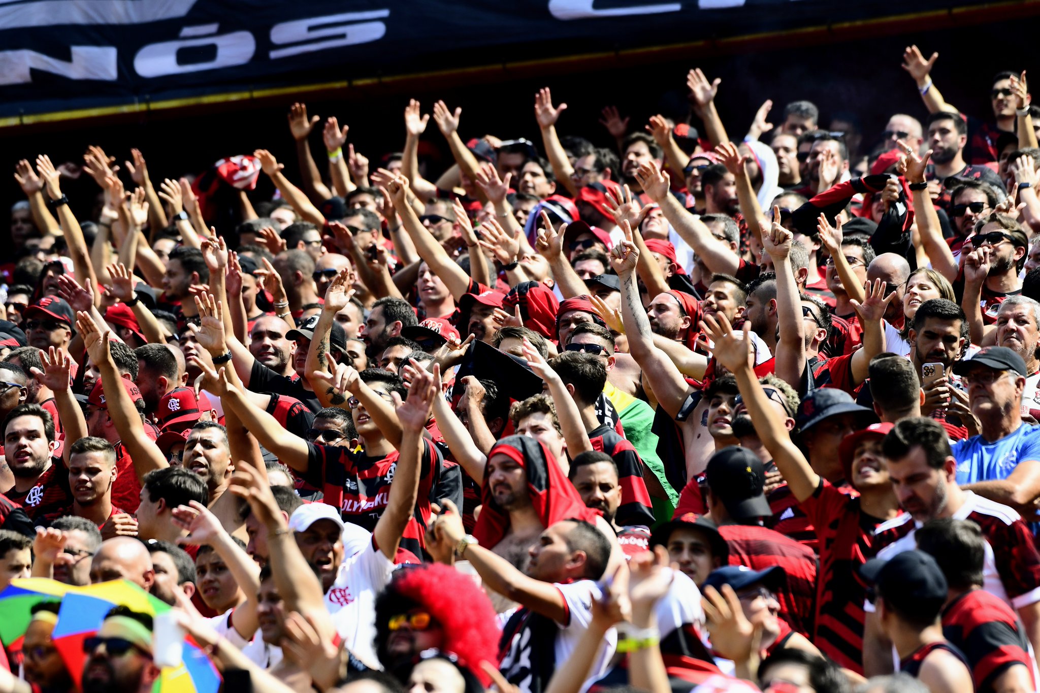 CONMEBOL Libertadores on Twitter: "🔝🔴⚫ ¡En menos de media hora comienza ...