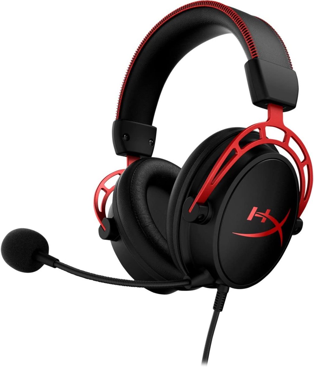 butterblaster01's tweet photo. HyperX Cloud Alpha - Gaming Headset, Dual Chamber Drivers, Legendary Comfort, Aluminum Frame, Detachable Microphone

For price &amp; more :
https://t.co/t35vOMwDXO

you can also follow my blog :
 https://t.co/wacMHQSf0f

#hyperX
#headset
#Gaming
#Headphone
#streaming 
#HyperXcloud https://t.co/DD8GrKW7D7