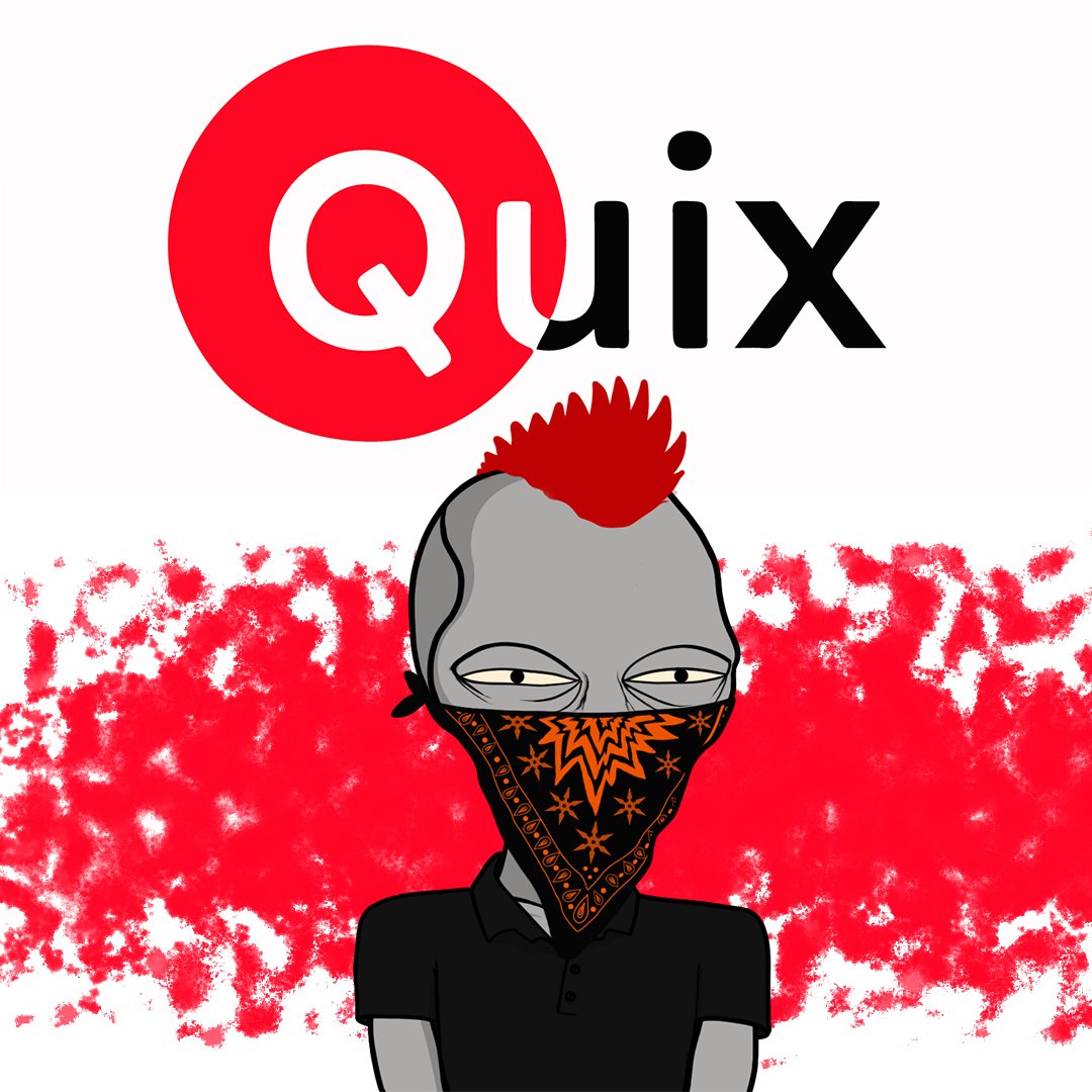 Ospace (@ospaceproject) on Twitter photo Weโre glad to announce that @ospaceproject is official partner with <a href="/qx_app/">Quix ๐ดโจ</a> the largest nft marketplace on @optimismFND .
Stay tuned for more exciting news like trading rewards and ... Oliens ๐ฝ๐ฅ
qx.app/collection/oliโฆ
#quixnftmarketplace #ospaceproject #Oliensnft $op Weโre glad to announce that @ospaceproject is official partner with <a href="/qx_app/">Quix ๐ดโจ</a> the largest nft marketplace on @optimismFND .
Stay tuned for more exciting news like trading rewards and ... Oliens ๐ฝ๐ฅ
qx.app/collection/oliโฆ
#quixnftmarketplace #ospaceproject #Oliensnft $op