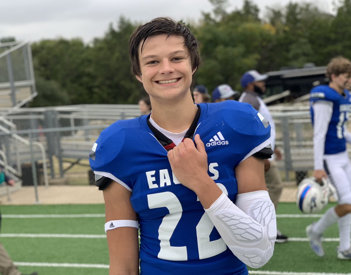 ‘25 DE/TE Brody Garner is a great looking prospect for Brazos Christian. The sophomore stands at 6’3 190, with plenty of room to grow. He is someone colleges need to add to their radar, as his upside is seemingly limitless. 

<a href="/BrodyGarner1/">Brody Garner</a> <a href="/brazos_football/">Brazos Christian Football</a>