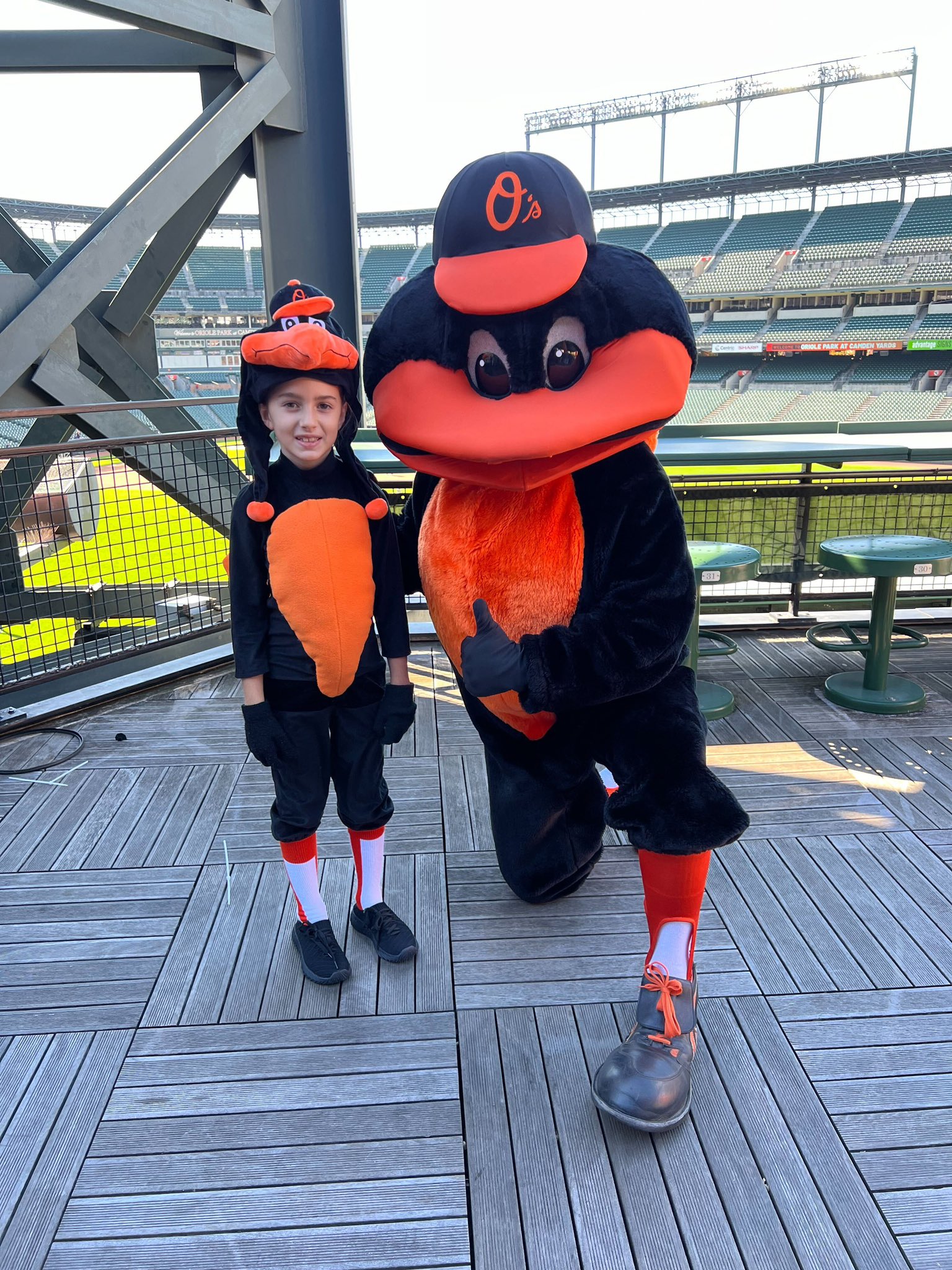 The Oriole Bird on X: Did we just become best friends?!