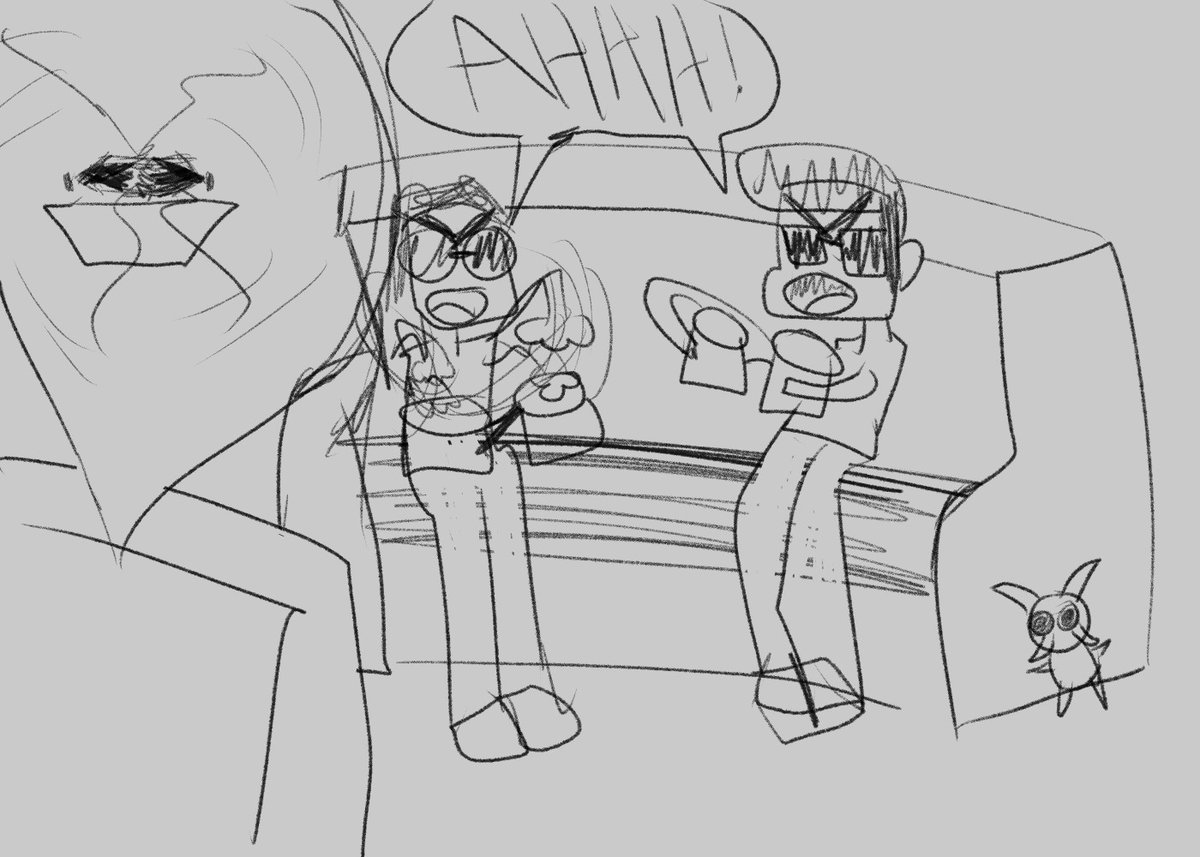 Lstrike0's tweet photo. I love this chaos #WiiExtraLife https://t.co/OKJOCi7KcR