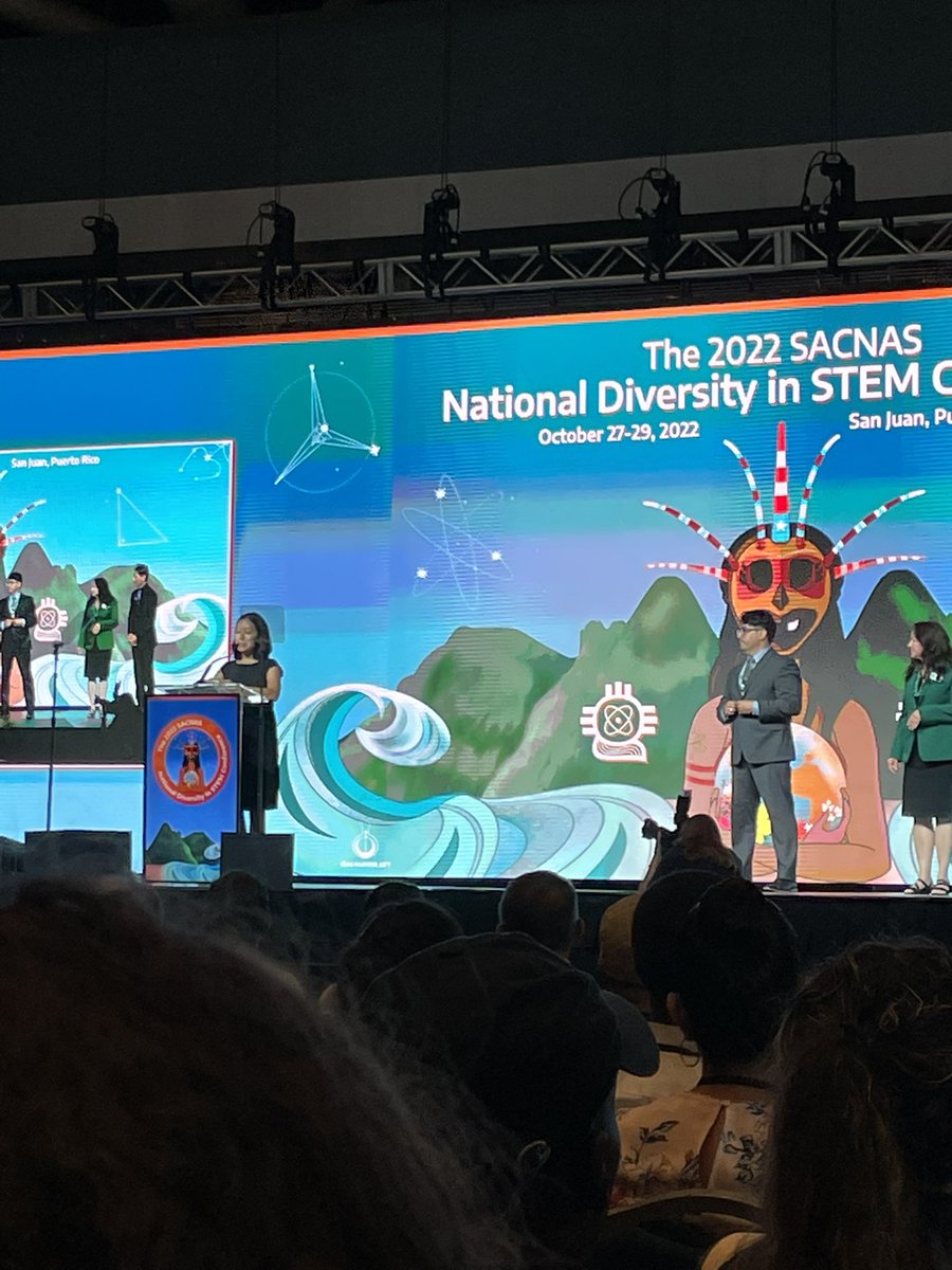Igor Brodsky (@brodskyigor) on Twitter photo Huge congratulations to <a href="/ADiaz_PhD/">Dr. Arnaldo Díaz</a> on receiving the SACNAS distinguished mentor award! So well deserved. <a href="/ADiaz_PhD/">Dr. Arnaldo Díaz</a>’s efforts on behalf of students is truly inspiring. Presented by nominator <a href="/SunnyShinLab/">Dr. Sunny Shin</a> and followed by standing ovation by the SACNAS attendees! Huge congratulations to <a href="/ADiaz_PhD/">Dr. Arnaldo Díaz</a> on receiving the SACNAS distinguished mentor award! So well deserved. <a href="/ADiaz_PhD/">Dr. Arnaldo Díaz</a>’s efforts on behalf of students is truly inspiring. Presented by nominator <a href="/SunnyShinLab/">Dr. Sunny Shin</a> and followed by standing ovation by the SACNAS attendees!