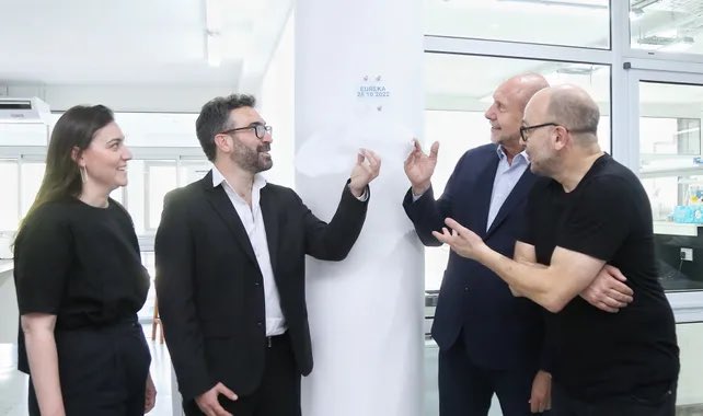 Ventura's Lab tweet media