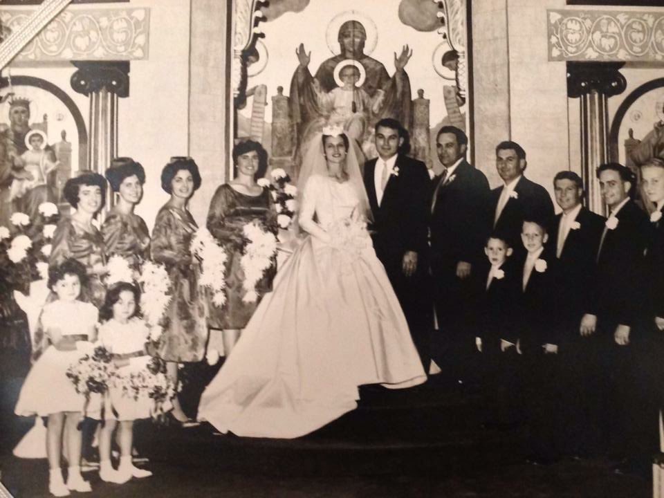StevenJTingus's tweet photo. Happy Heavenly 61st Anniversary to my mother Joanne F. (Kamilos) and father James G. Tingus.  Miss you with all my heart!!!  
❤️❤️💍🇬🇷 https://t.co/erMjkGvlqO